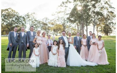 Elegant Hunter Valley Wedding