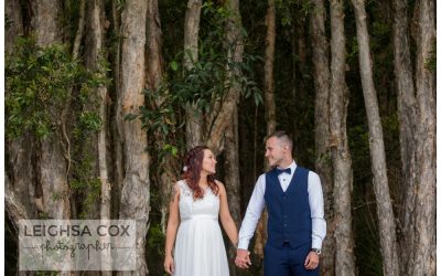 Horizons Port Stephens Wedding