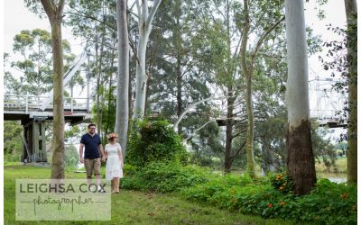 Morpeth Couple Portraits