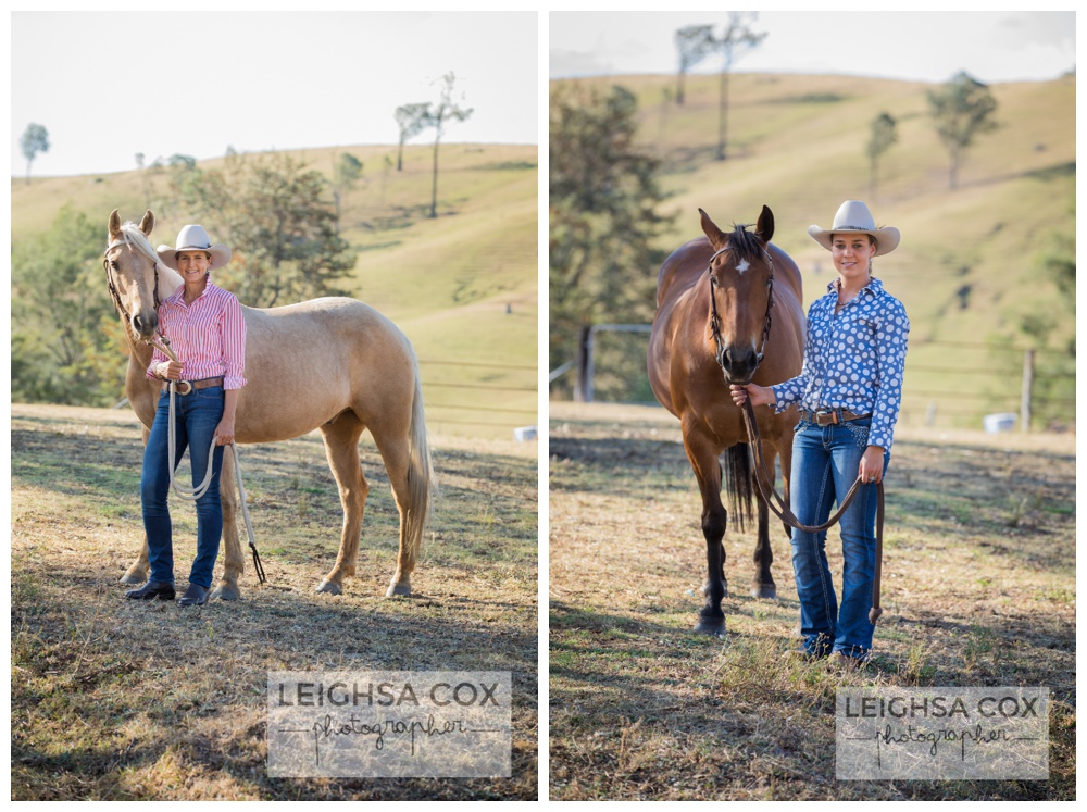 horse photography shoot