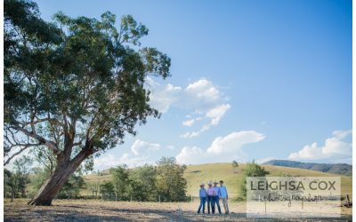 Singleton Country Family