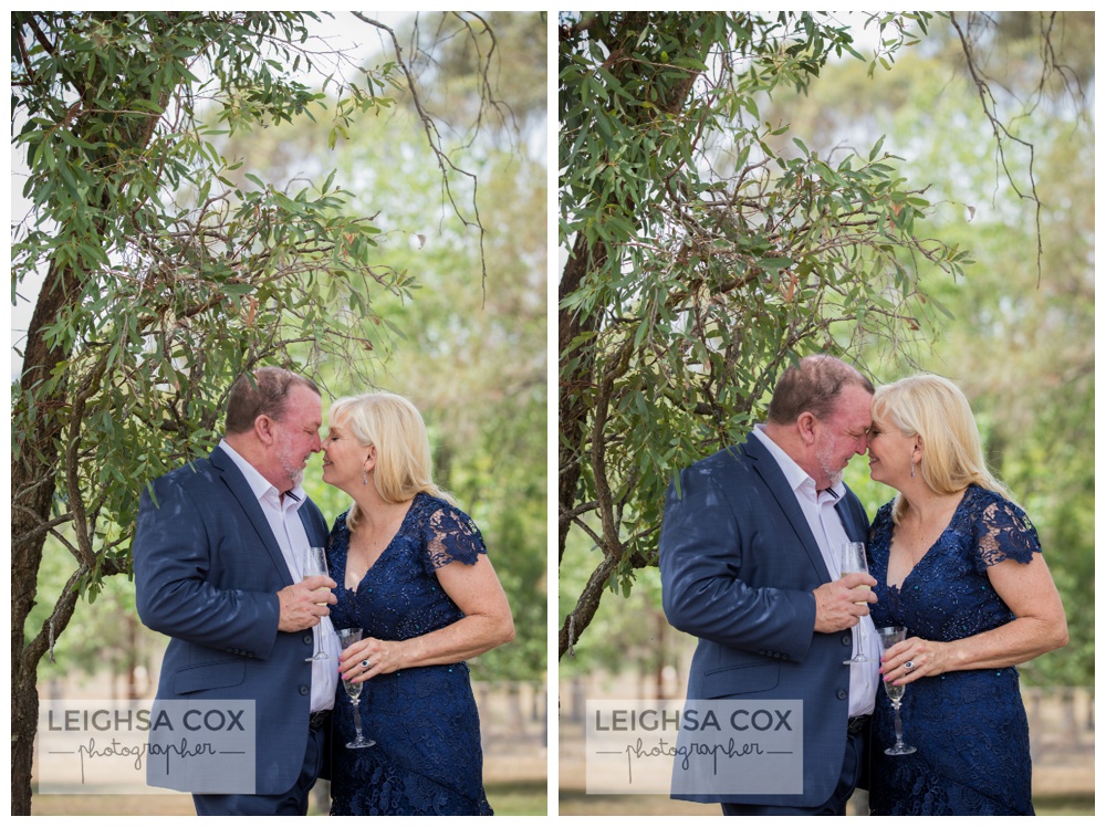Hunter Valley Vow Renewal