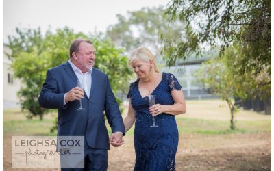 Hunter Valley Vow Renewal