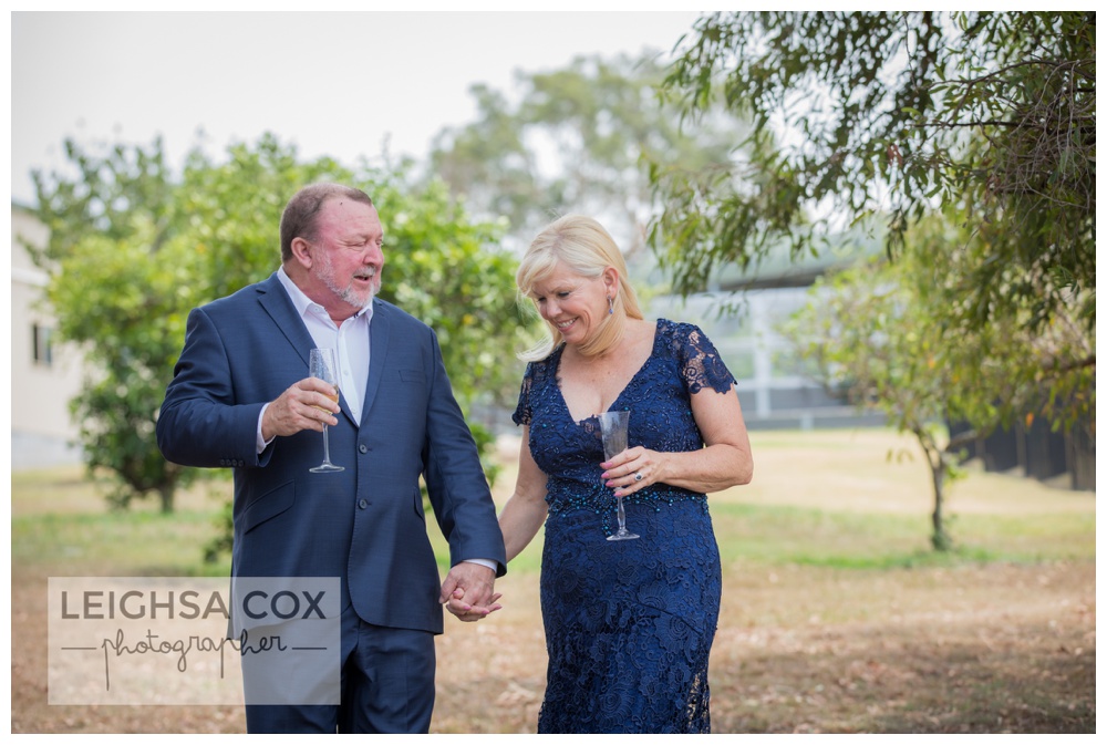 Hunter Valley Vow Renewal