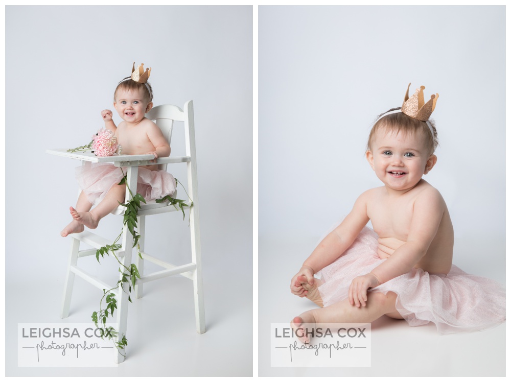 maitland baby portraits