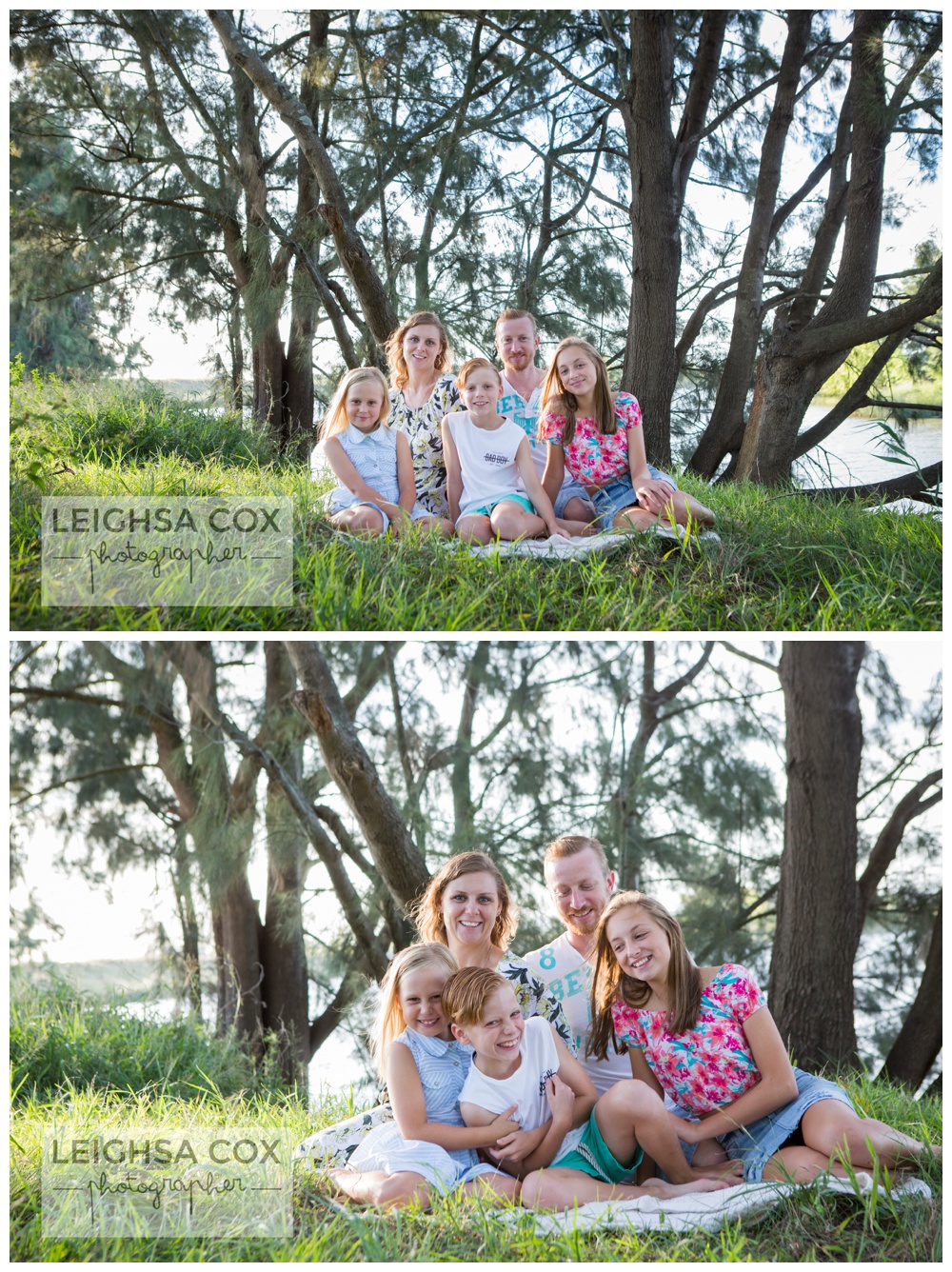 Fun Family Portraits Morpeth