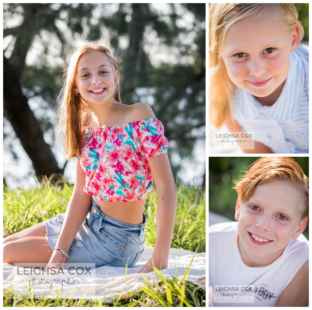 childrens Portraits Maitland