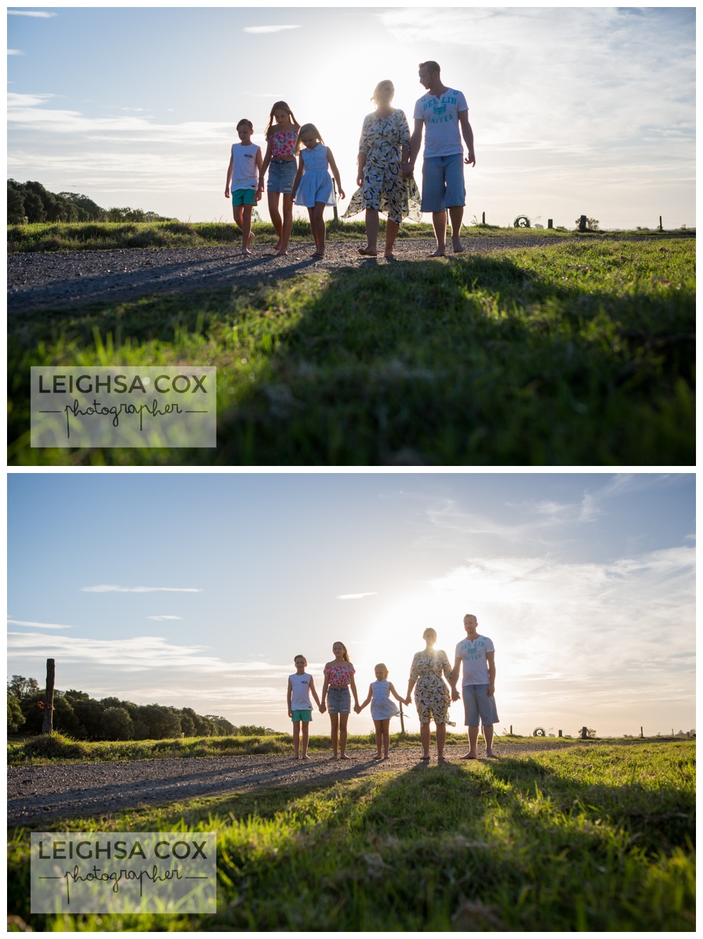 Fun Family Portraits Morpeth