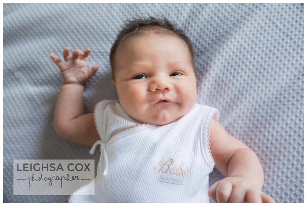 Maitland Newborn Session