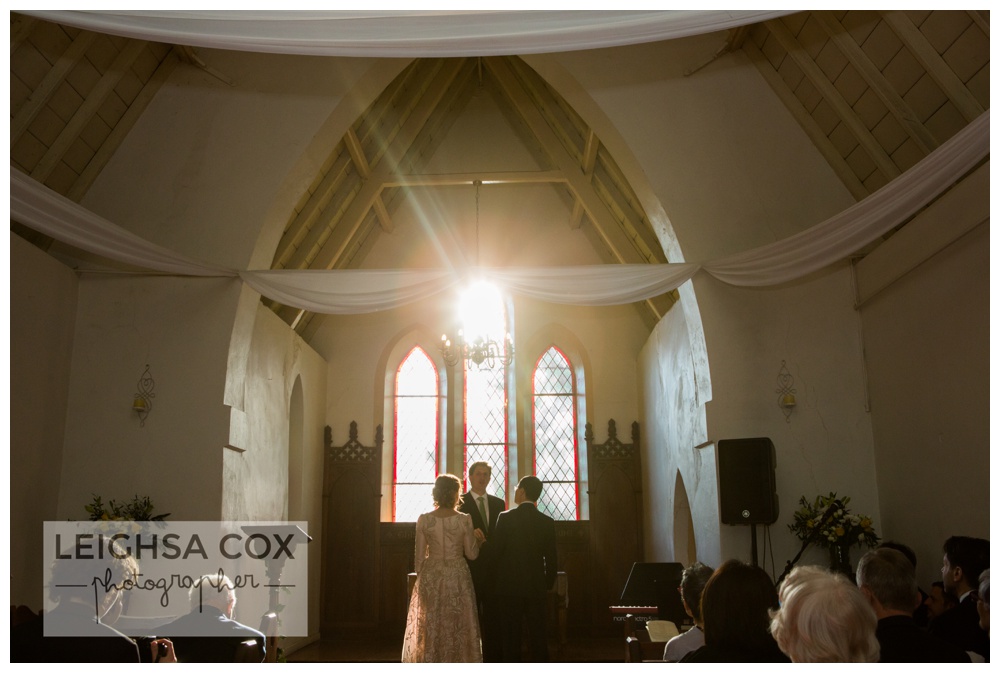 All Saints Woodville Wedding