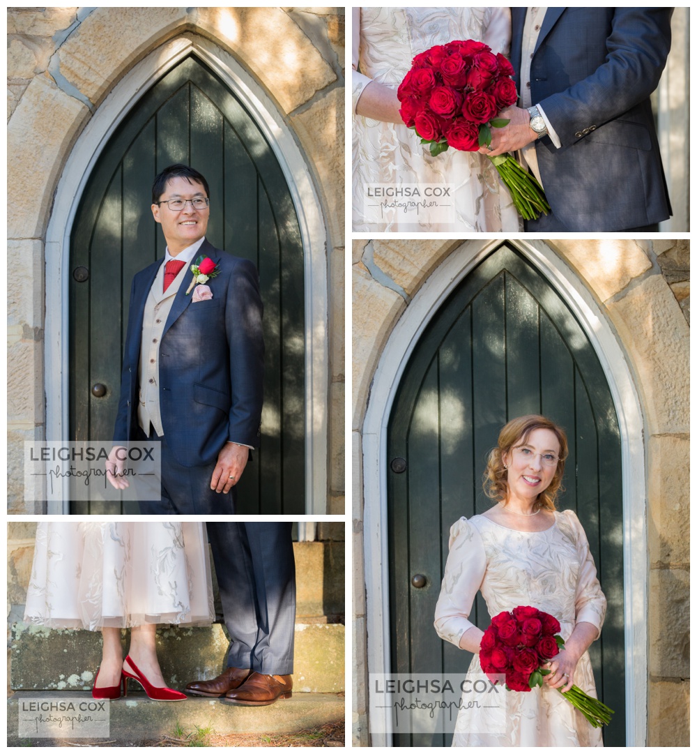 All Saints Woodville Wedding