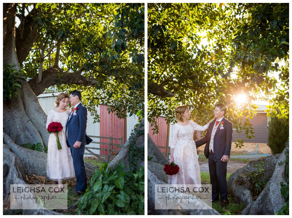 All Saints Woodville Wedding