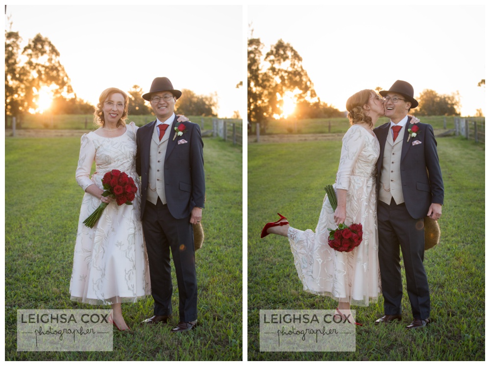 All Saints Woodville Wedding