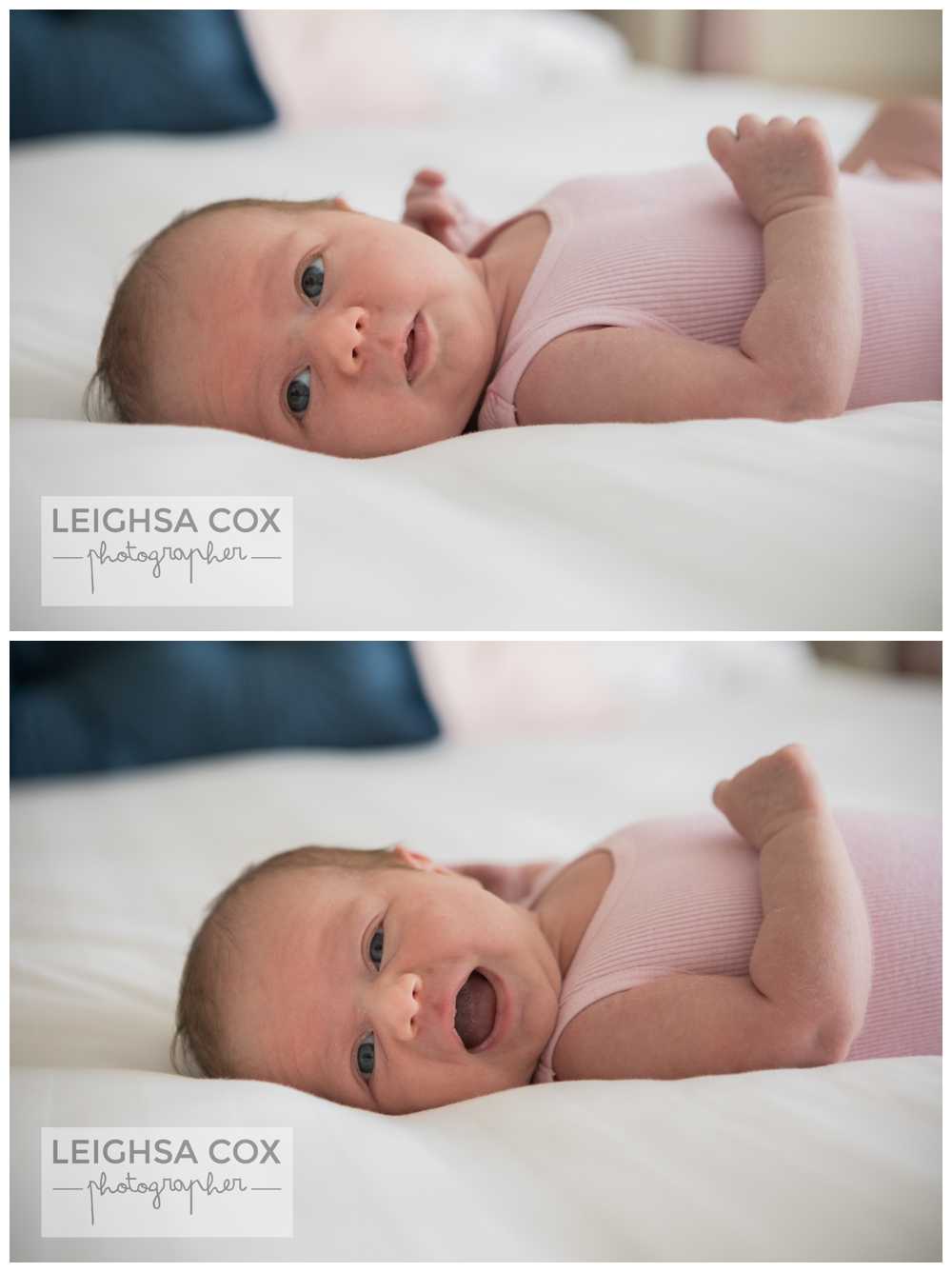 Home Newborn Photography Maitland