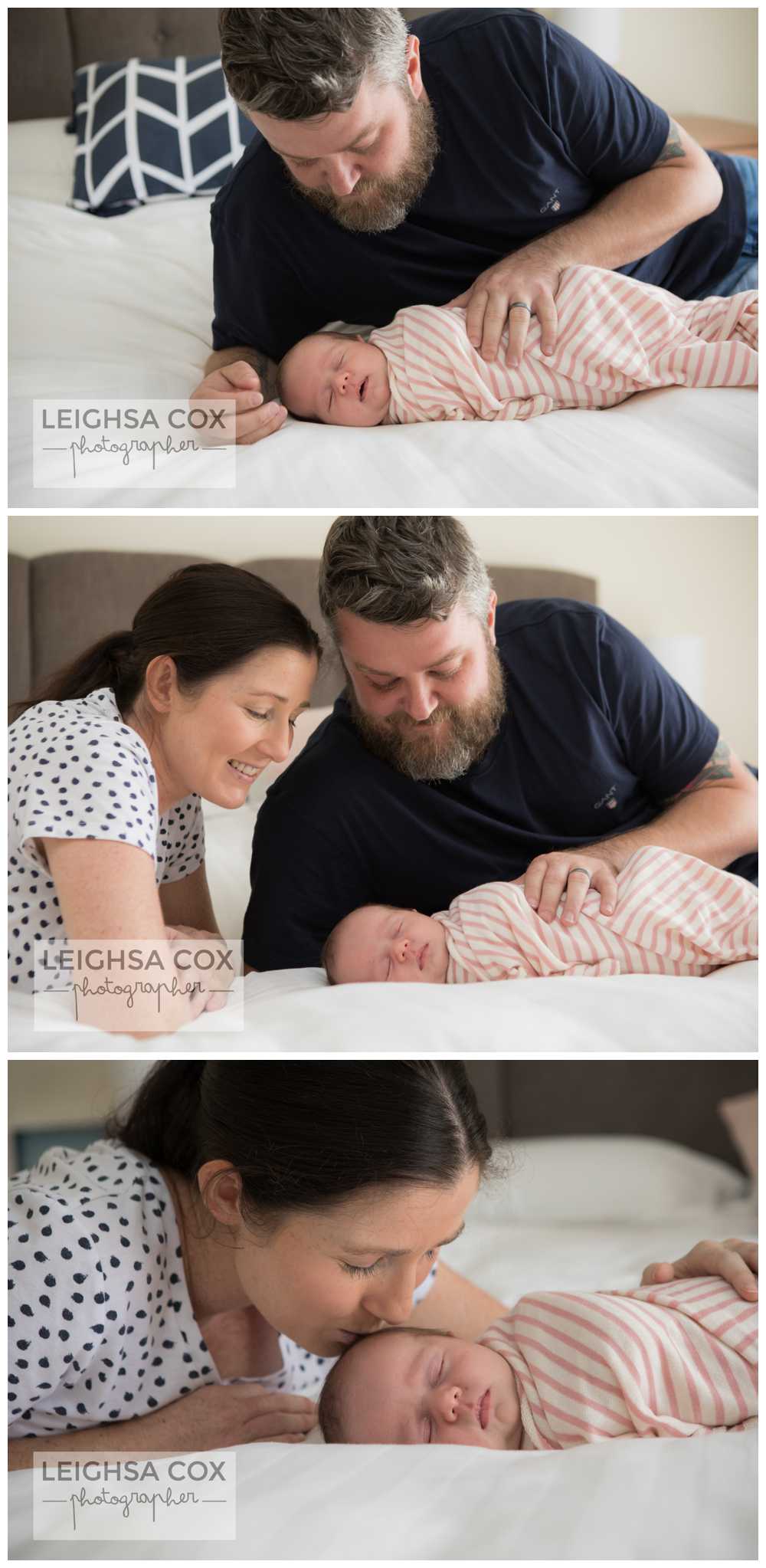 Home Newborn Photography Maitland