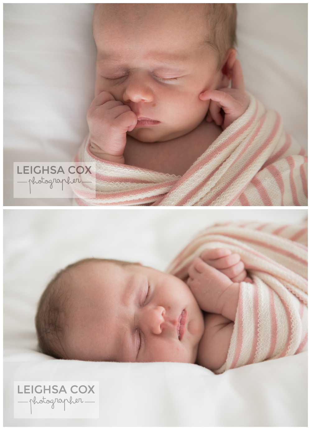 Home Newborn Photography Maitland