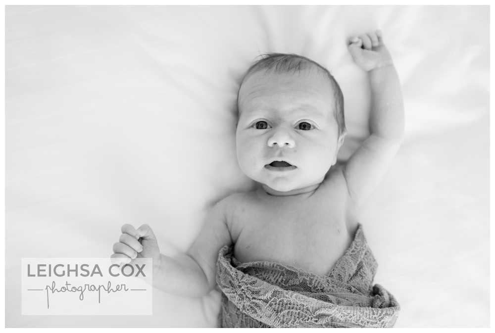 Home Newborn Photography Maitland