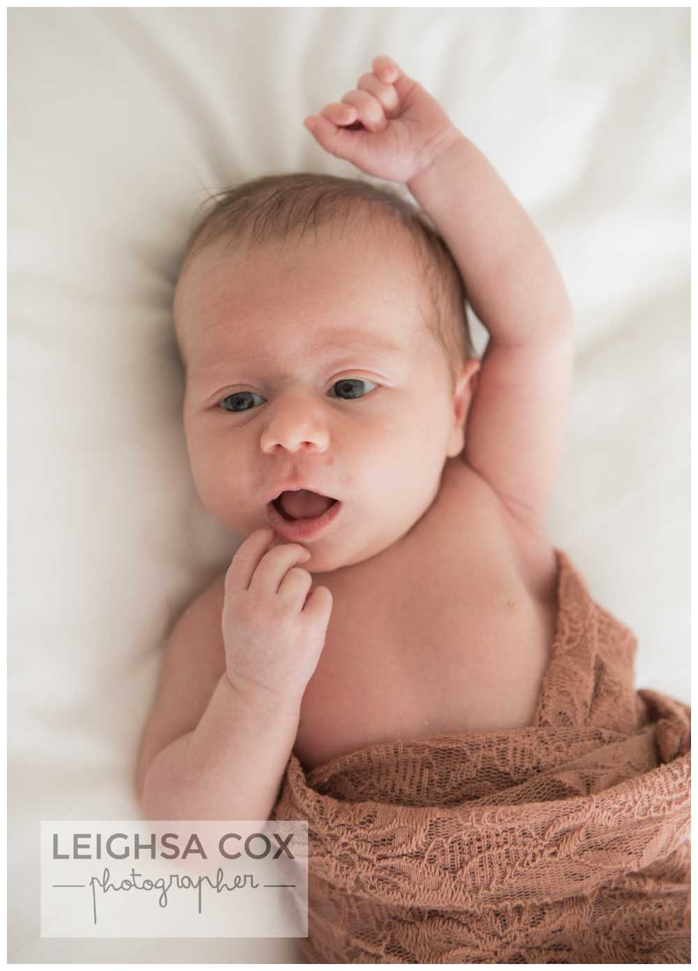 Home Newborn Photography Maitland