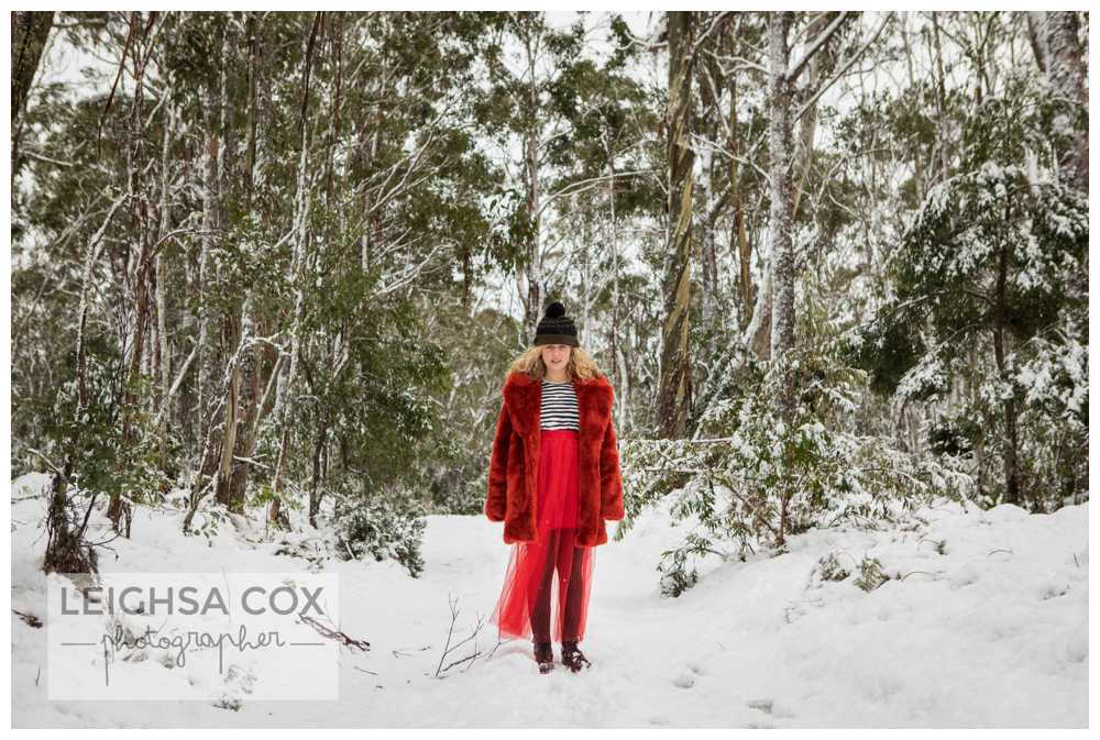 Snow Day Barrington Tops