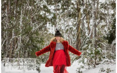 Snow Day Barrington Tops