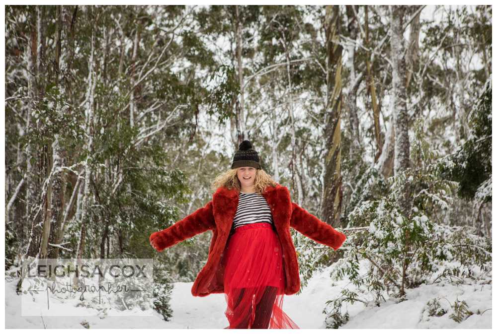 Snow Day Barrington Tops