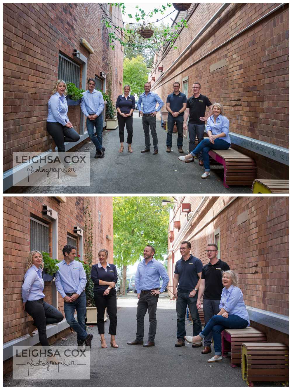 maitland business portraits