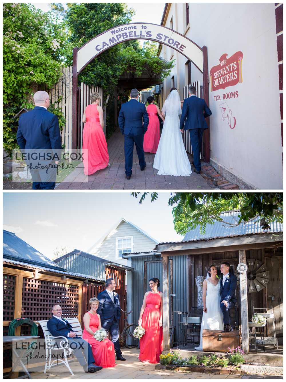 East Maitland Wedding