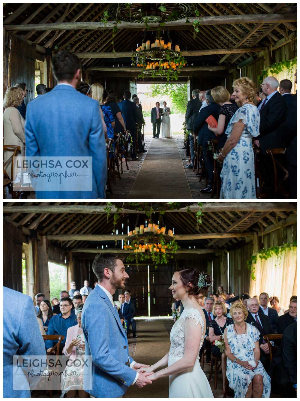 albion barn wedding