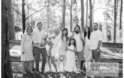 Extended Family Hunter Valley