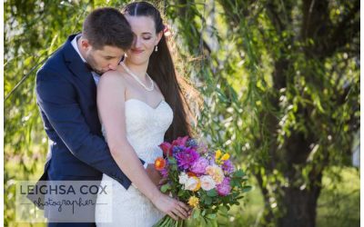 Bright and fun Calvin Estate wedding