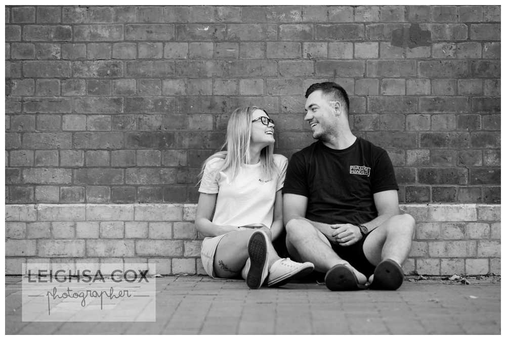 couple shoot hunter valley