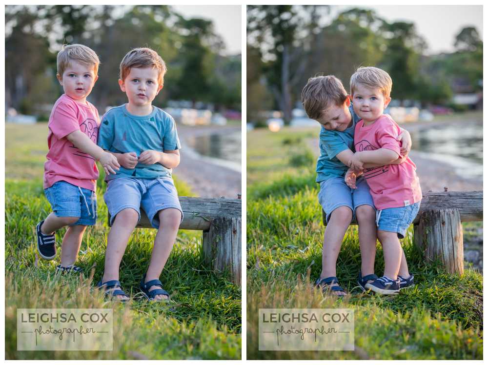 brothers hunter valley photographer