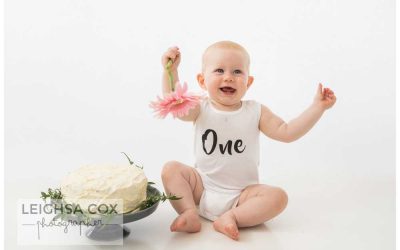 Cake Smash- Maitland Studio