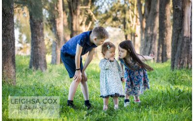 Family of five Morpeth