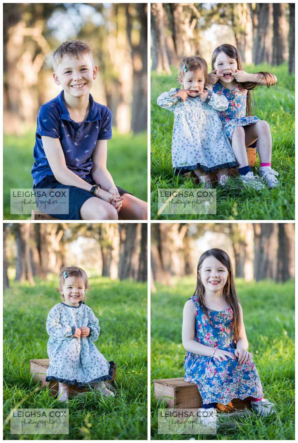 childrens portraits morpeth