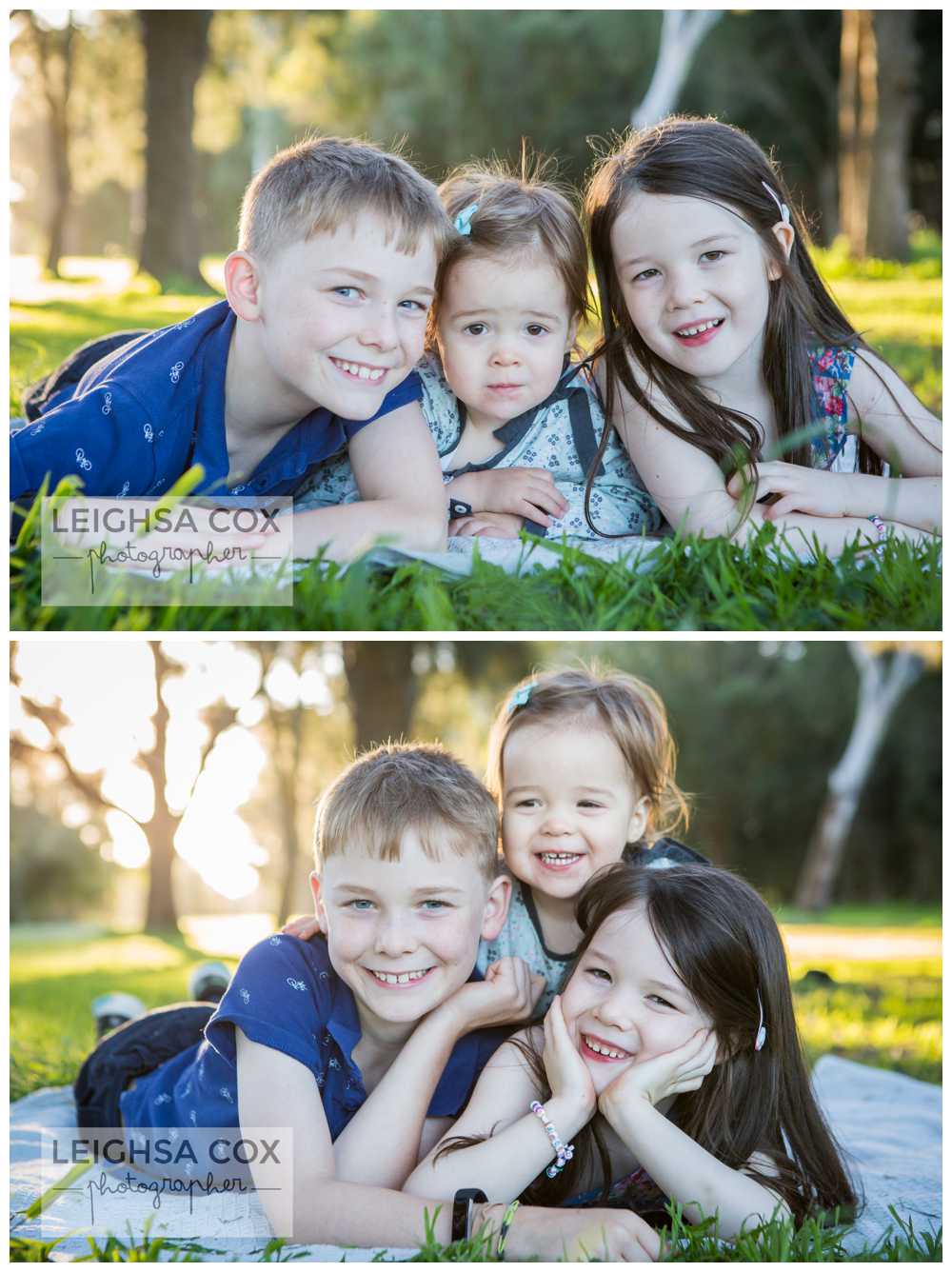 childrens portraits Maitland