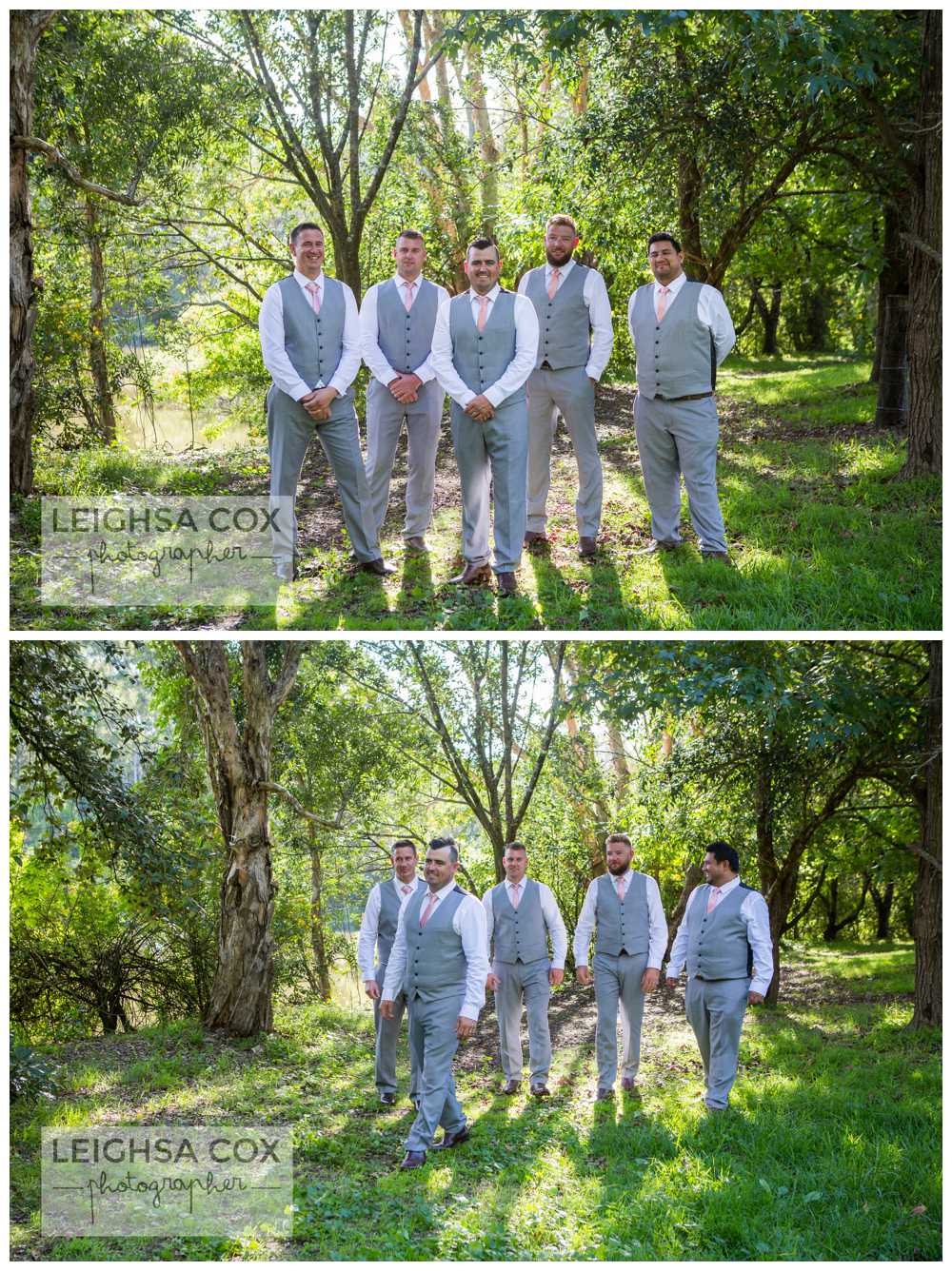 groomsmen