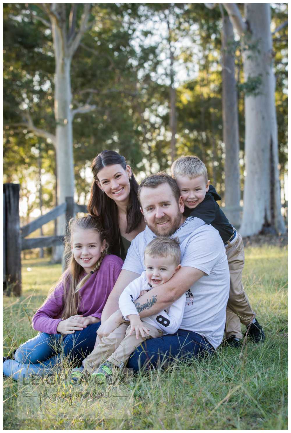 Hunter Valley Family Photographer - Leighsa Cox Photographer