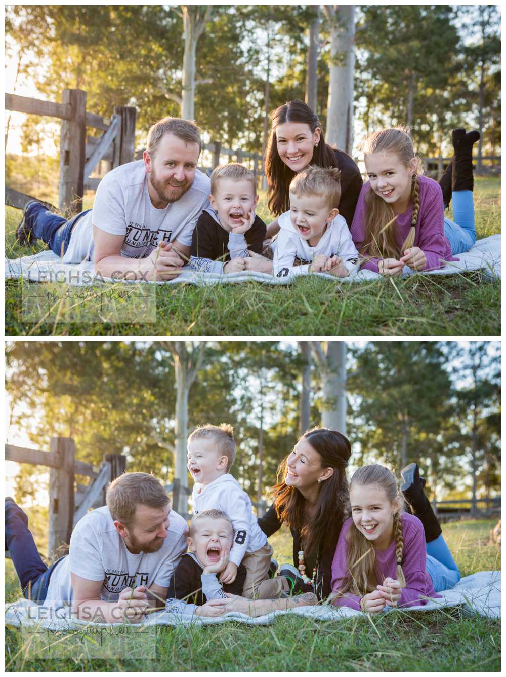 Hunter Valley Family Photographer