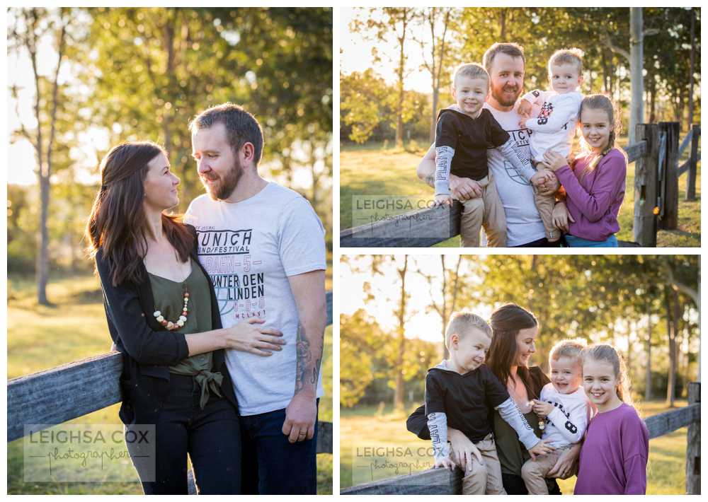 Hunter Valley Family Photographer