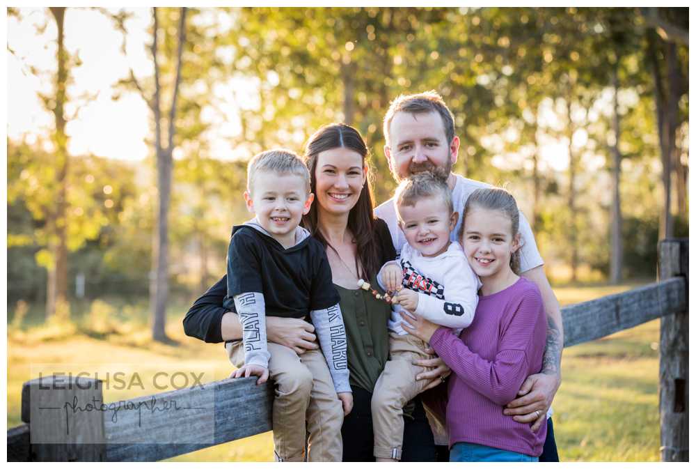 Hunter Valley Family Photographer