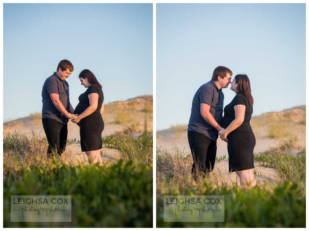 Newcastle Maternity Portraits