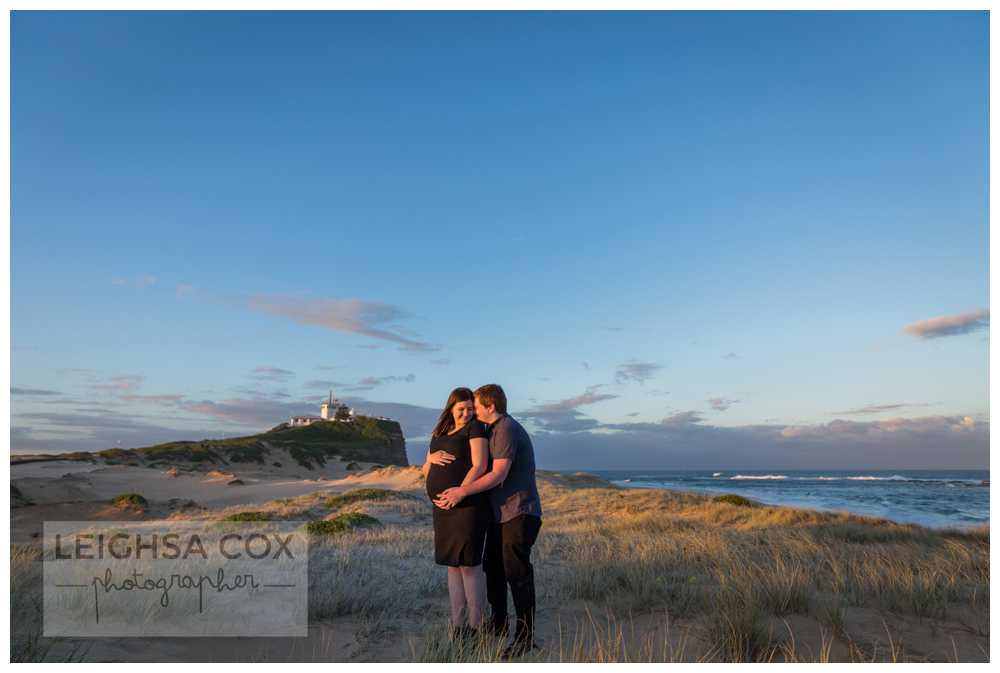 Newcastle Maternity Portraits