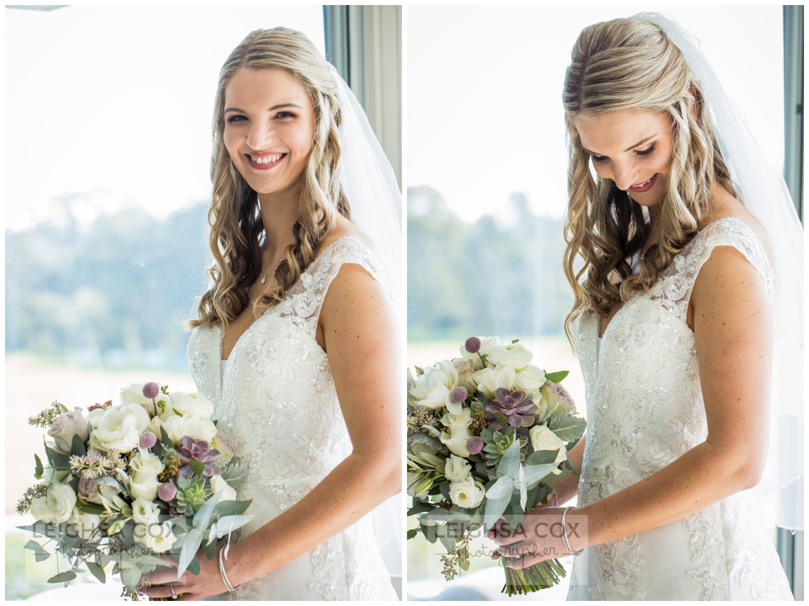 bride prep newcastle wedding