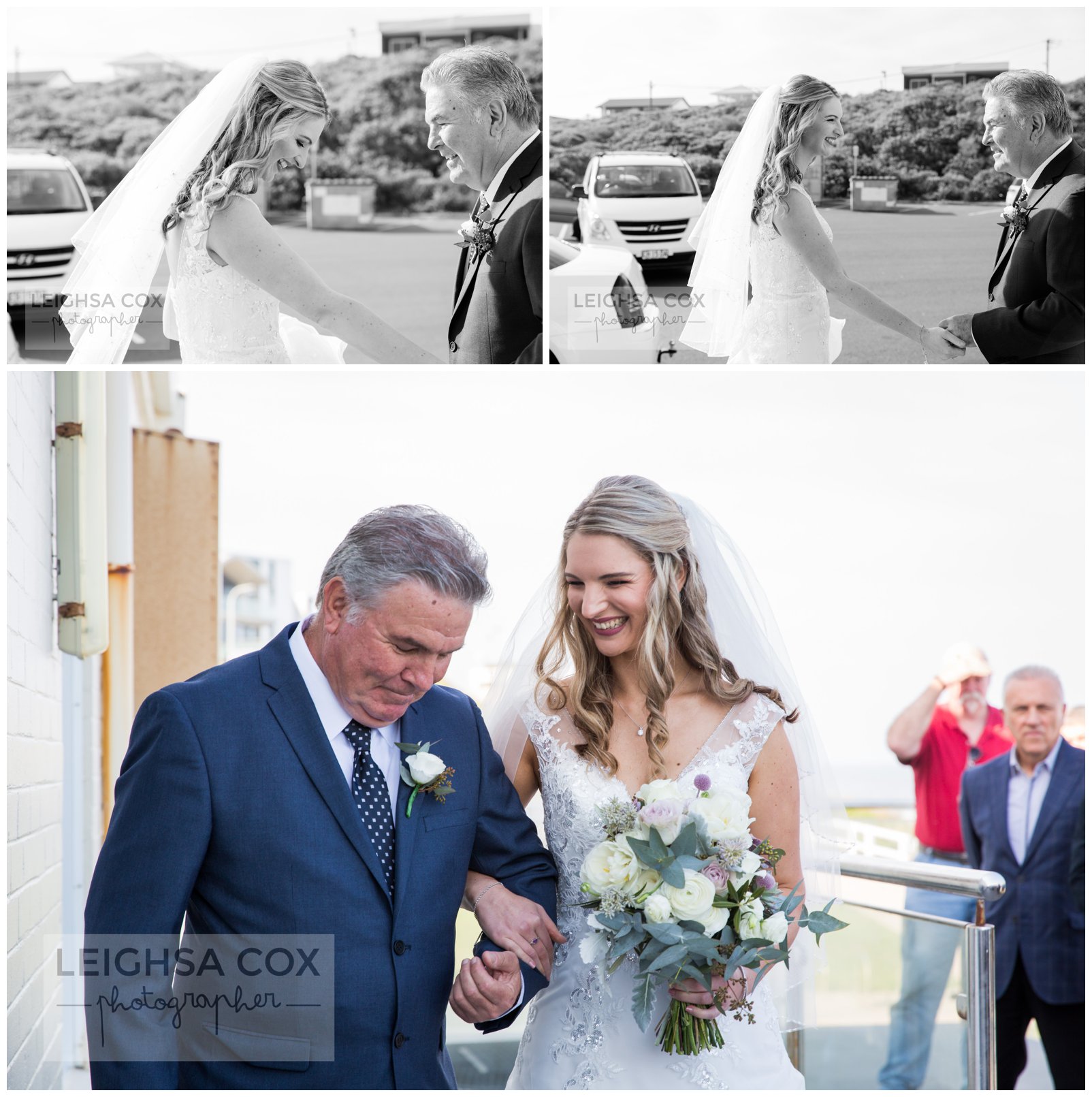 Dixon Park Surf Club Wedding