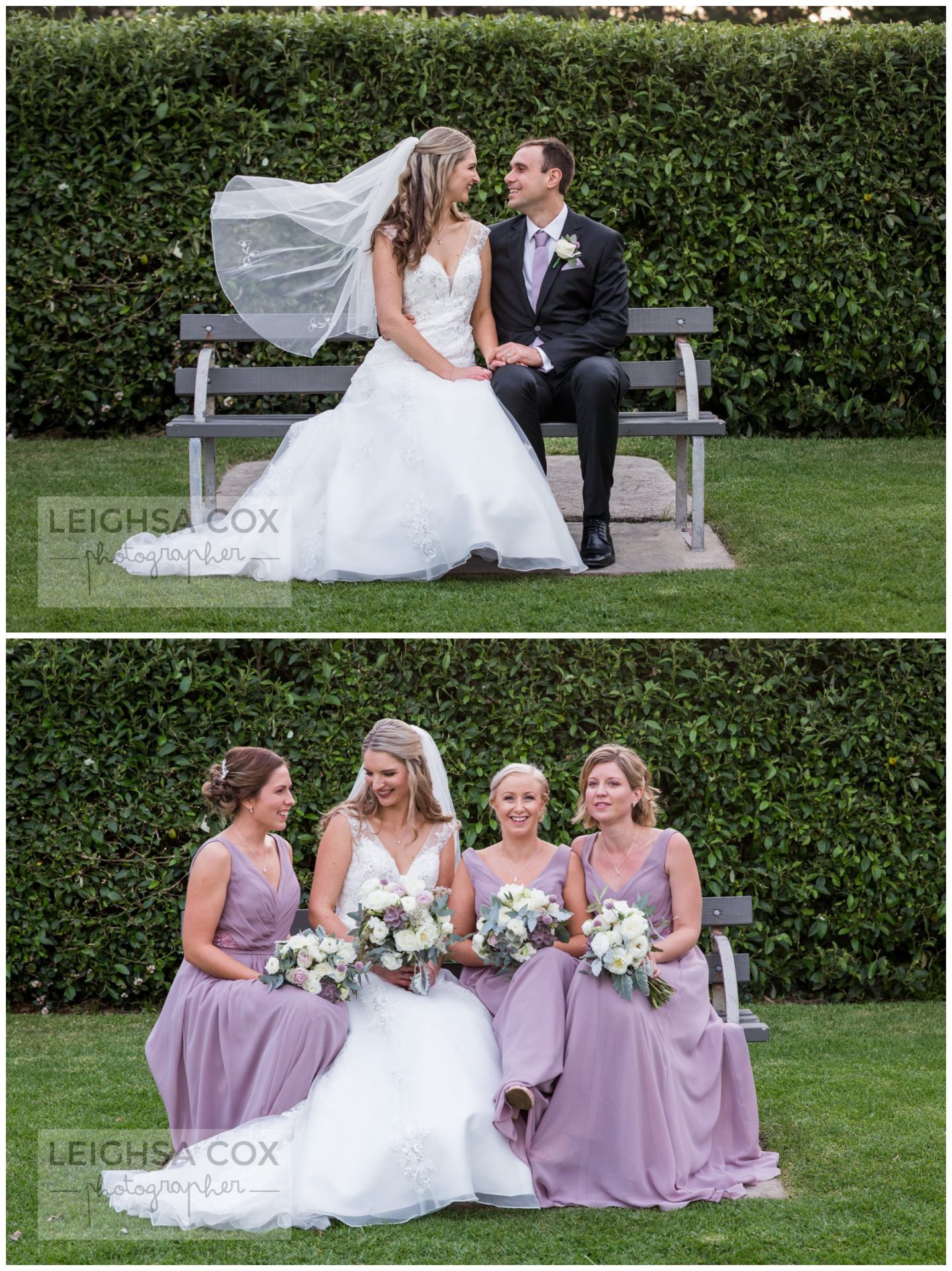 Dixon Park Surf Club Wedding