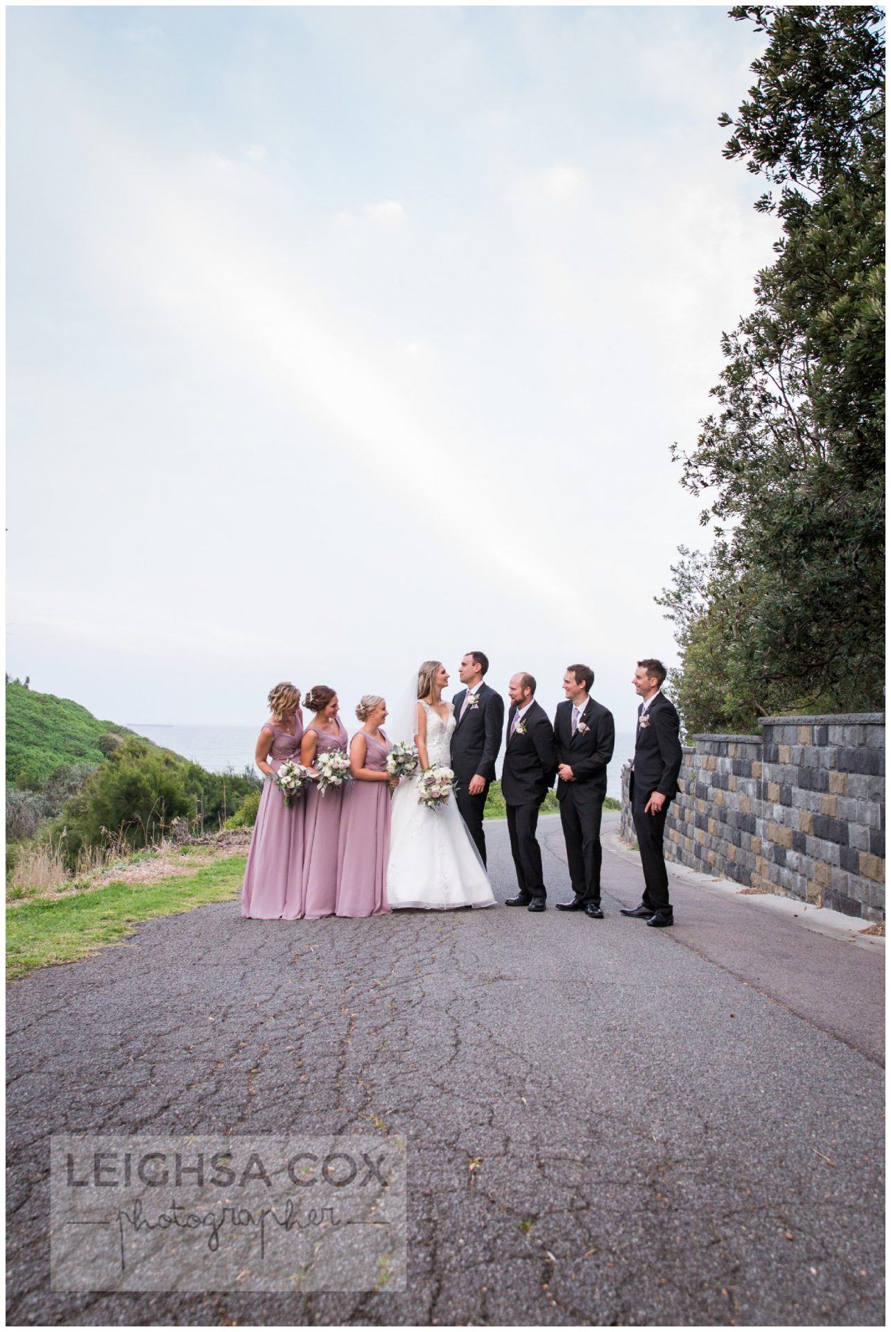 bridal party king edward park