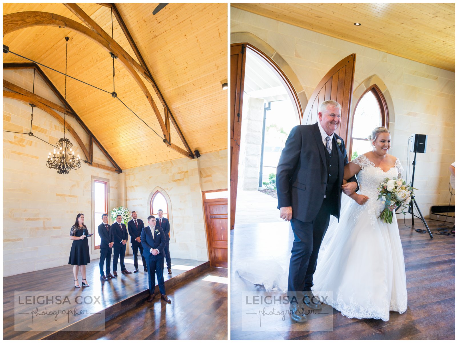 Peterson House Wedding