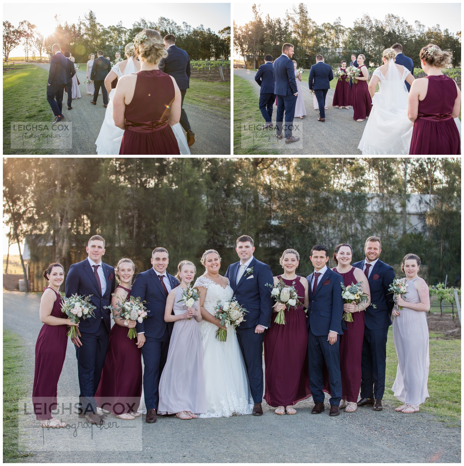 Peterson House Wedding