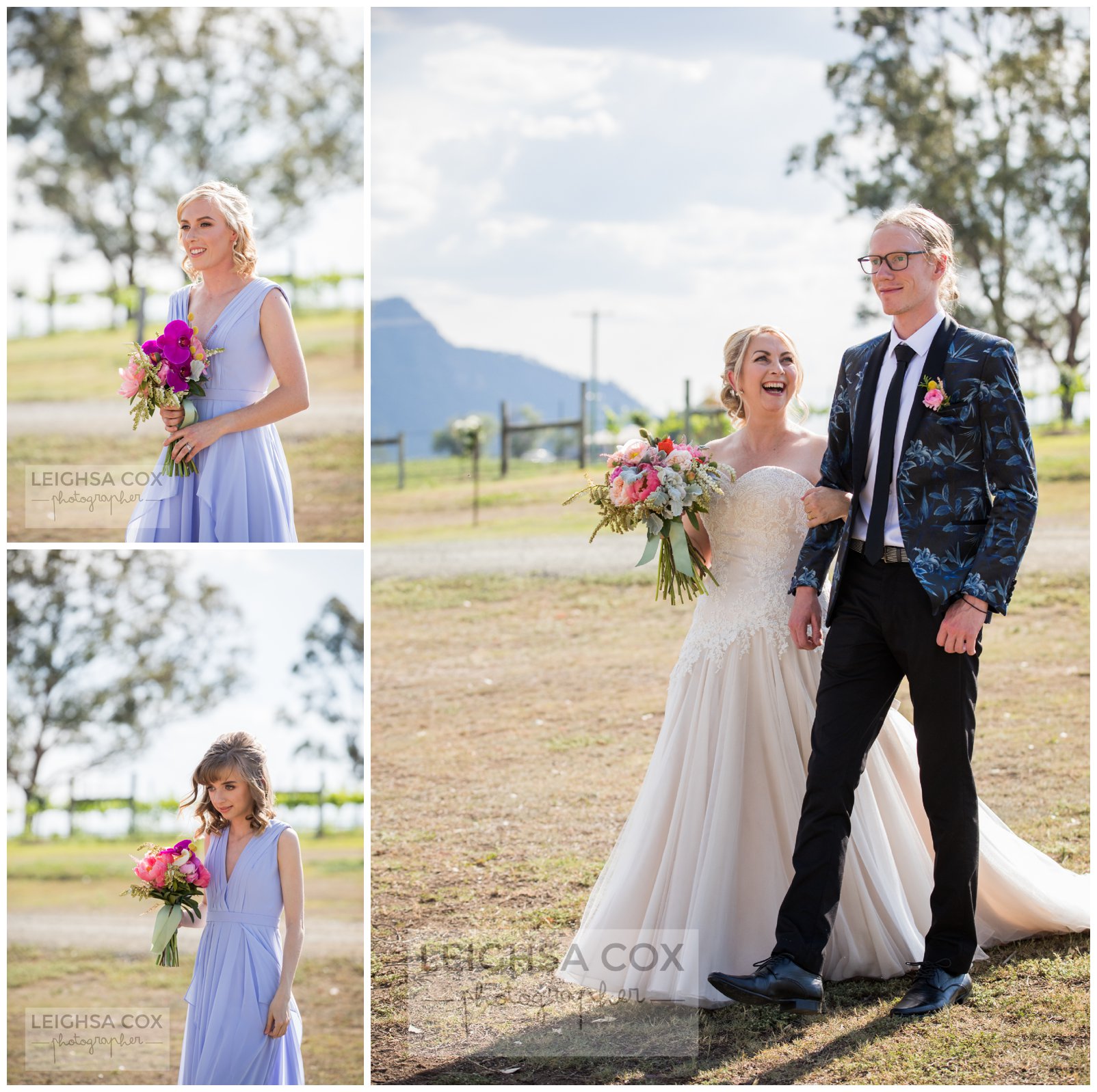 Willow tree estate wedding